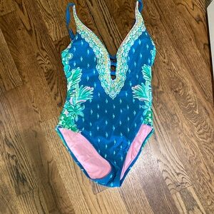Ready for spring break lily swimsuit